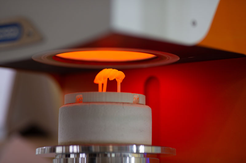 OneSolution® in-house dental laboratory