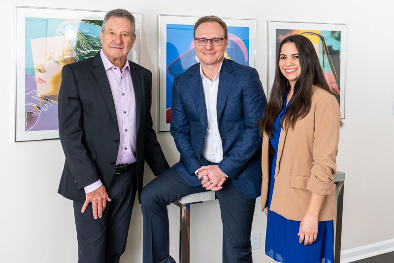 The OneSolution® specialist team