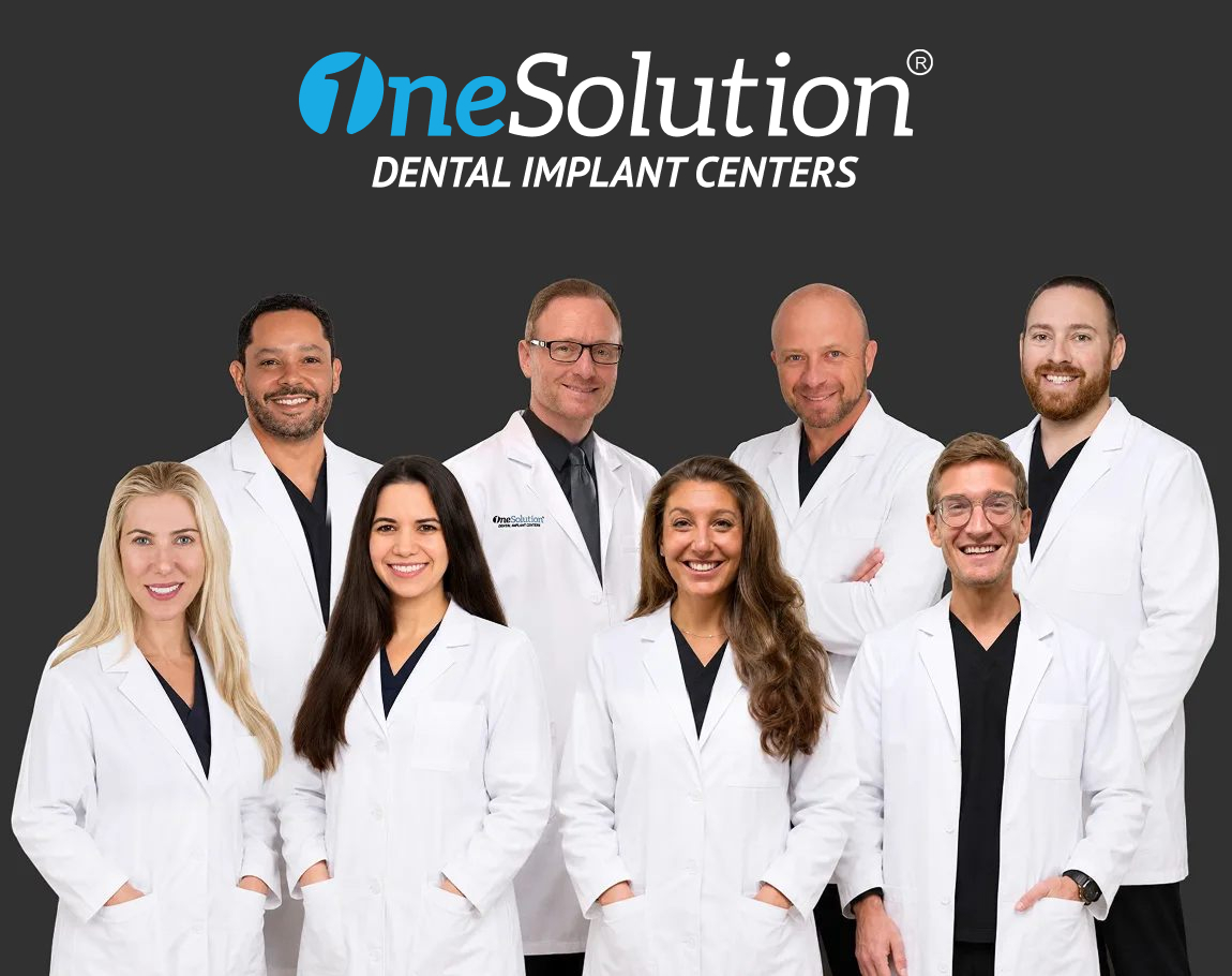 The OneSolution® Plus+ Florida specialist team