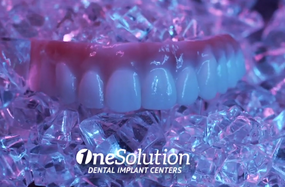All In One Solution OneSolution® Dental Implants - Our Dental Implants Difference