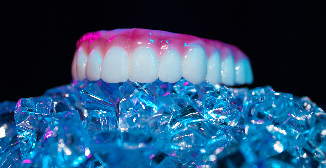 Zirconia Teeth