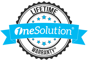 OneSolution Patient Testimonial Warranty