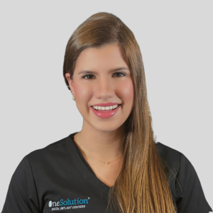 Estefania OneSolution - Dental Implants Team