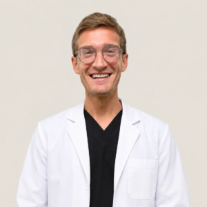 Dr. Avi Lerer Image Mailis Soler OneSolution® - Dental Implants Team