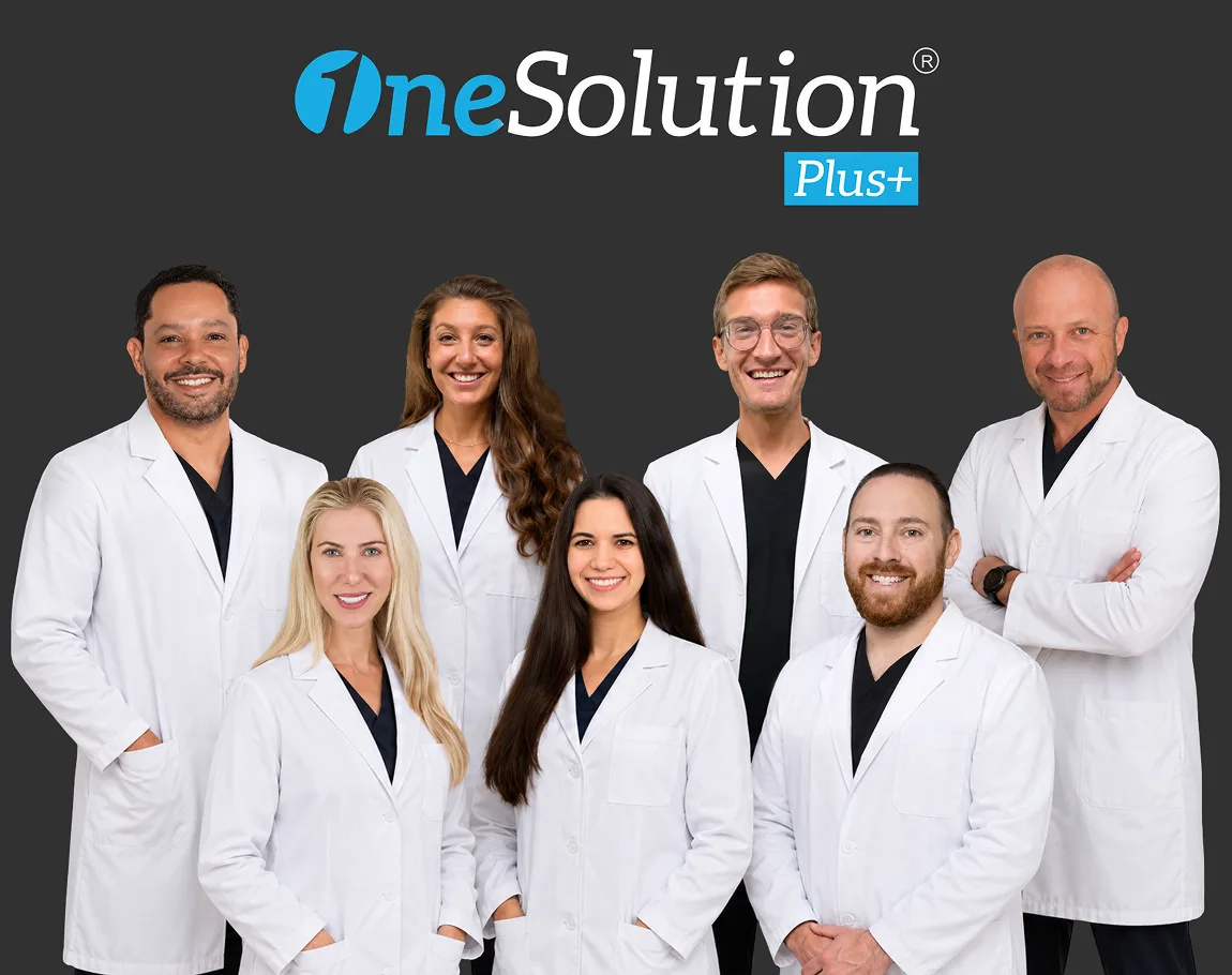Eli Friedman OneSolution® Dental Implants