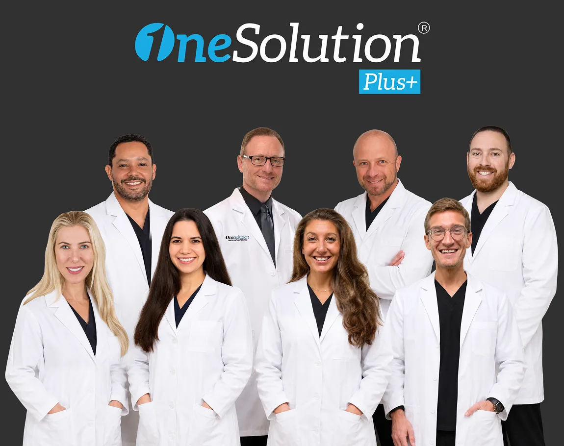 Eli Friedman OneSolution® Dental Implants