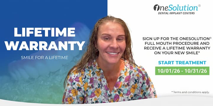 Dental Implants Lifetime Warranty Dental Implants Lifetime Warranty